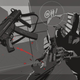 Illustration for article titled If A Batman Game Looked Like This, I Would Never Stop Playing